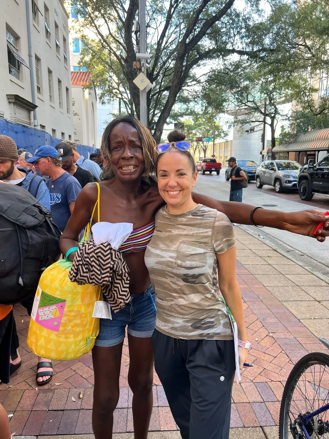 Nameless Ministries community outreach